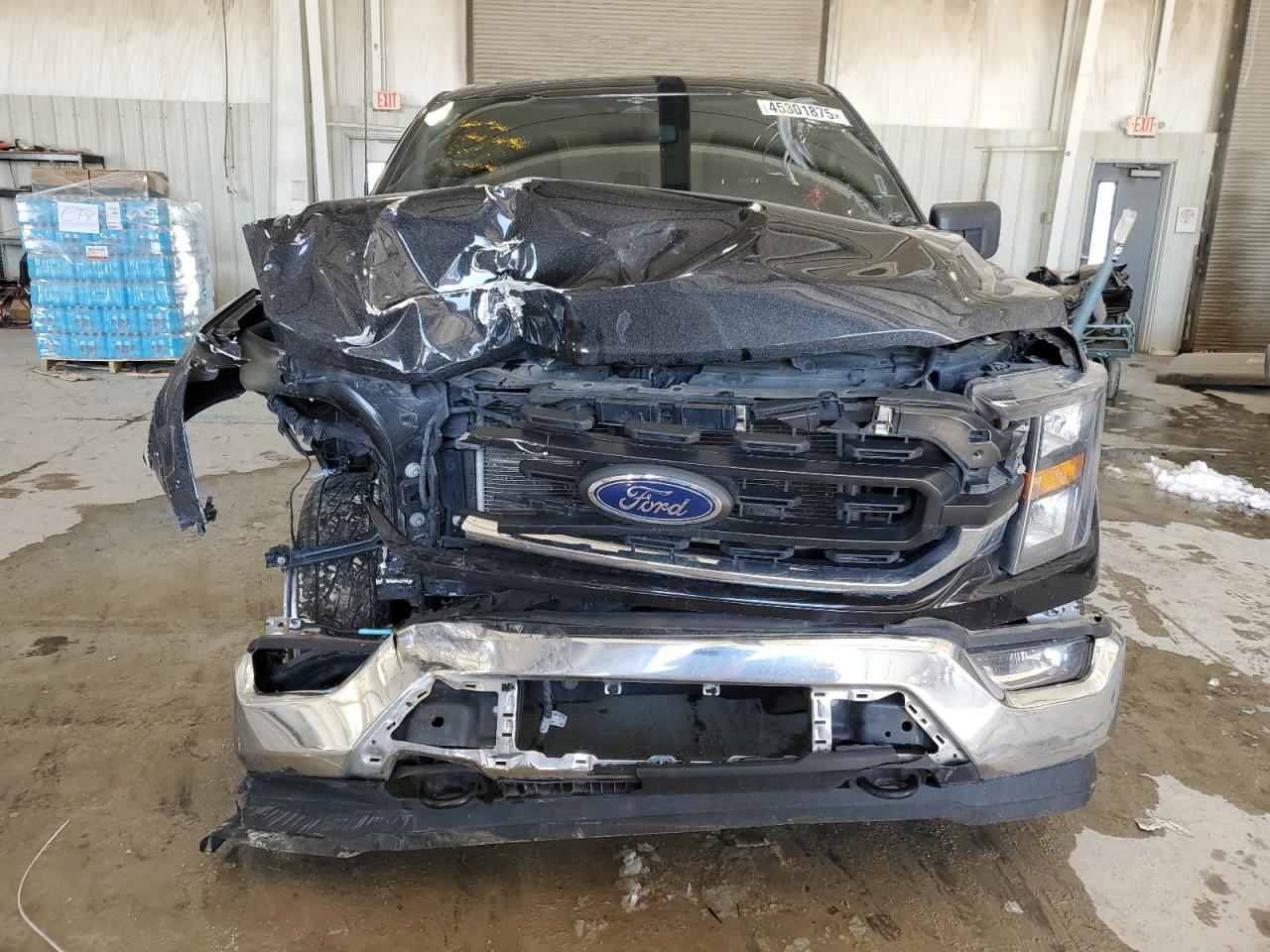 2023 FORD F150 SUPERCREW VIN:1FTFW1E57PKF72183