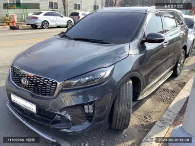 2017 Kia Sorento KNAPH81BDJA422016 VIN:KNAPH81BDJA422016