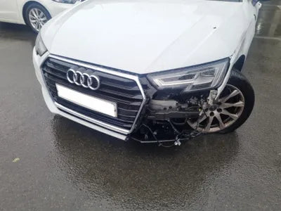 2018 Audi A4 WAUZZZF41JA175877 VIN:WAUZZZF41JA175877