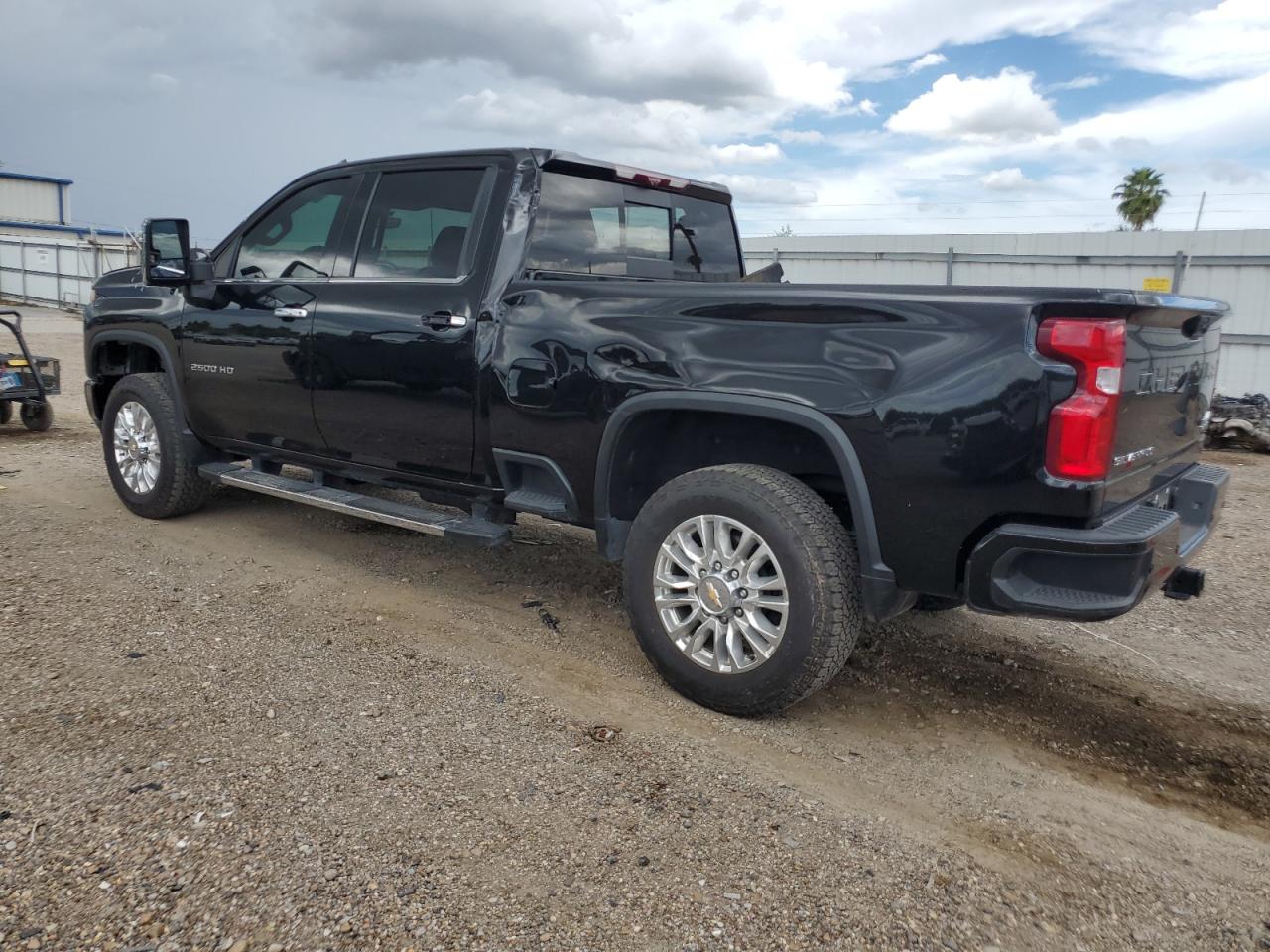 2022 CHEVROLET SILVERADO K2500 HIGH COUNTRY VIN:2GC4YREY8N1229230