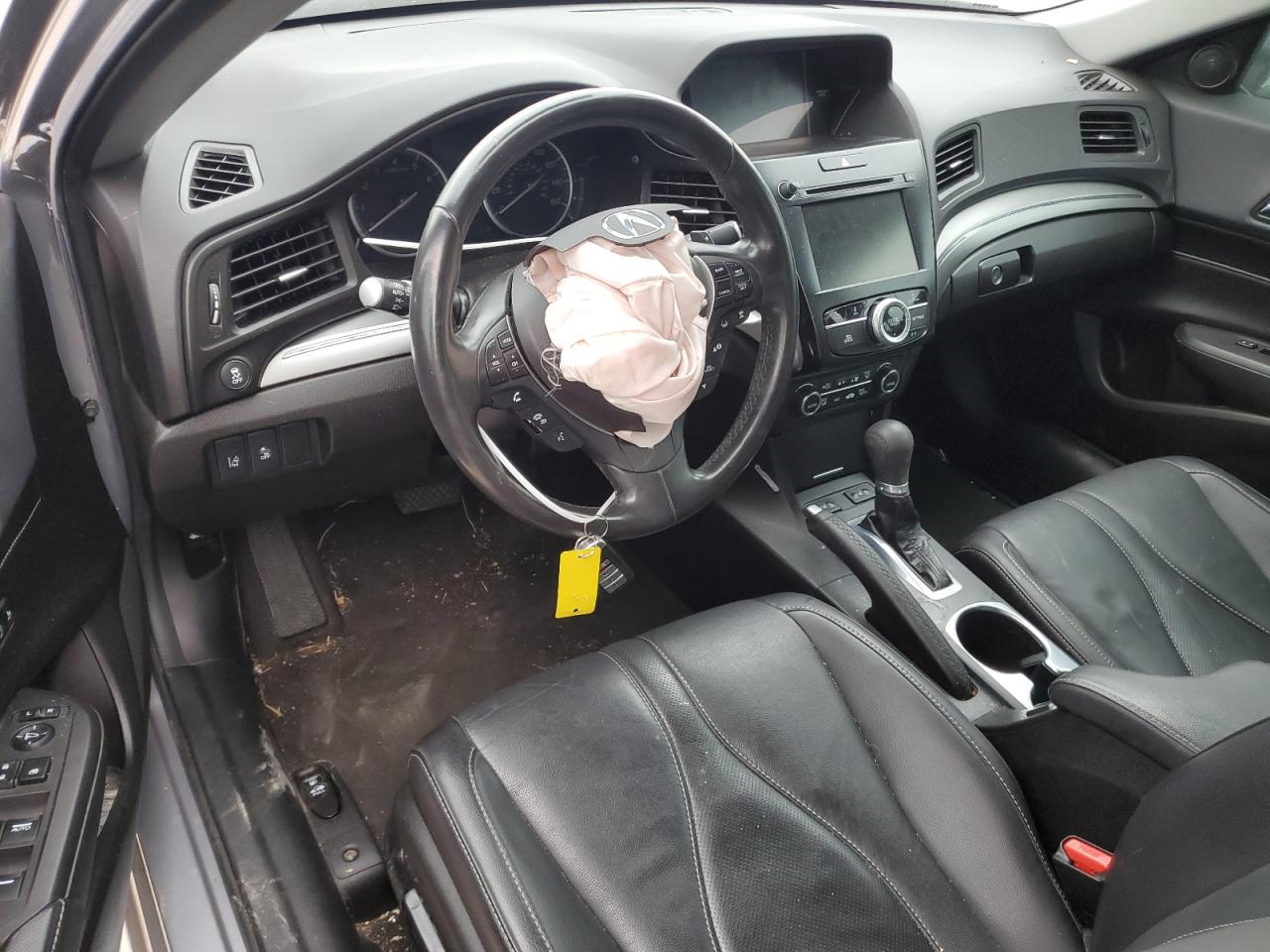 2022 ACURA ILX PREMIUM VIN:19UDE2F71NA000868