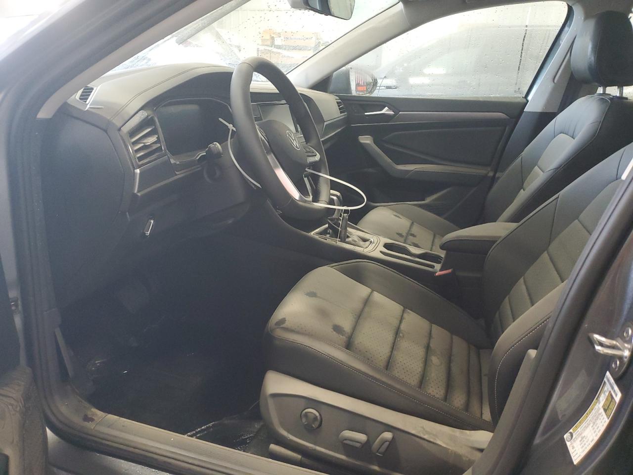 2024 VOLKSWAGEN JETTA SE VIN:3VW7M7BU8RM066573