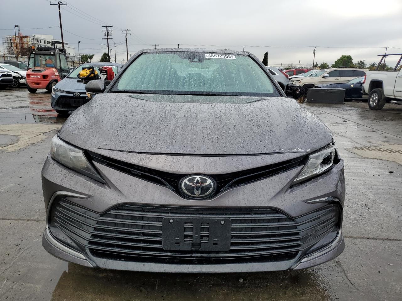 2024 TOYOTA CAMRY LE VIN:4T1C11AK2RU870477