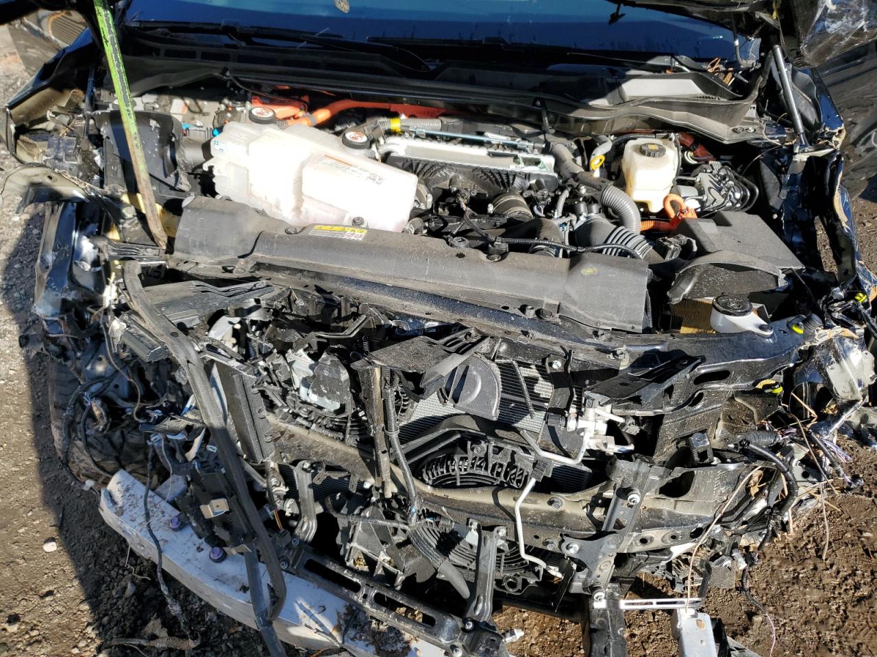 2023 TOYOTA TUNDRA CREWMAX LIMITED VIN:5TFJC5ABXPX002431