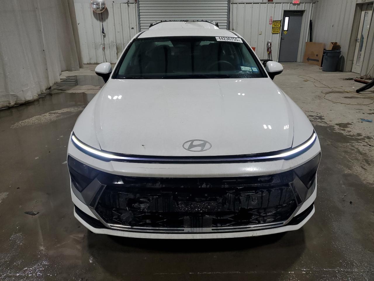 2024 HYUNDAI SONATA SEL VIN:KMHL64JA9RA365922