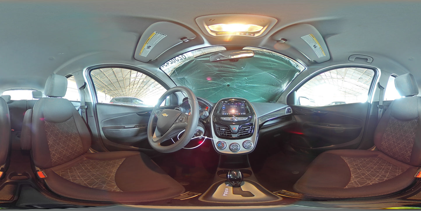 2022 CHEVROLET SPARK 1LT VIN:KL8CD6SA9NC019137