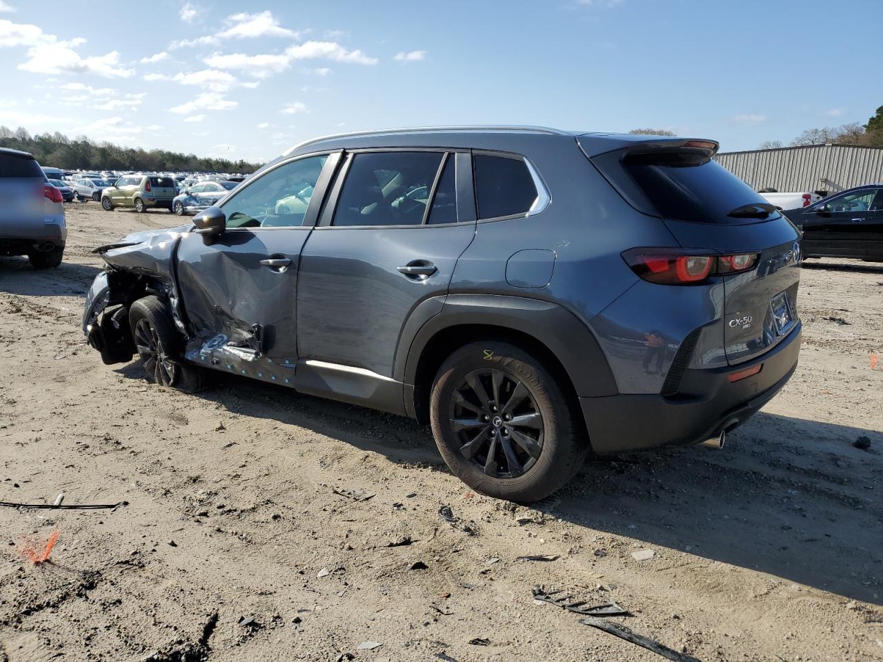 2024 MAZDA CX-50 PREFERRED VIN:7MMVABBM9RN163017