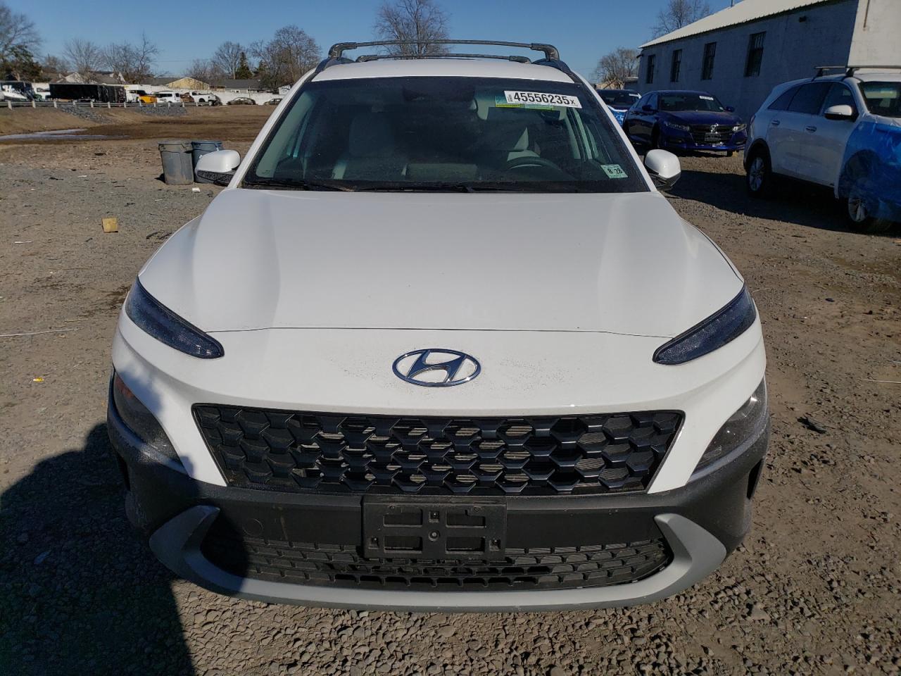 2023 HYUNDAI KONA SEL VIN:KM8K6CAB1PU058254