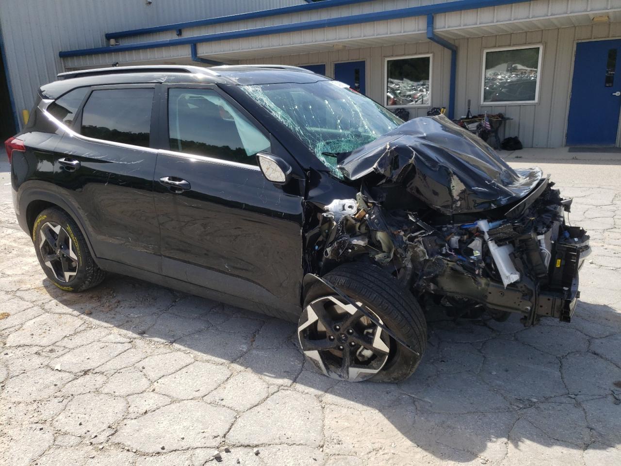 2024 KIA SELTOS EX VIN:KNDERCAA4R7505225