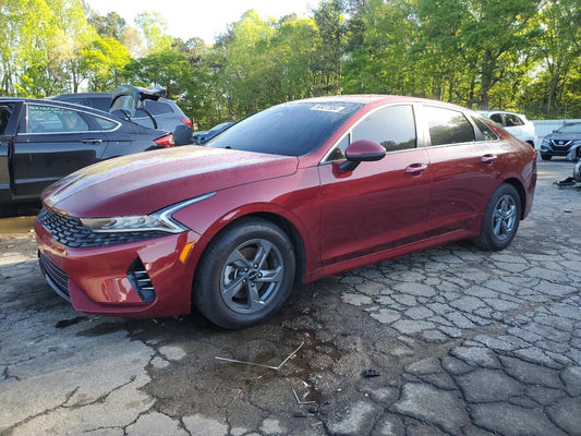 2022 KIA K5 LXS VIN:5XXG14J23NG139337