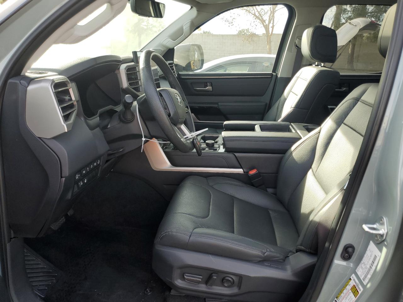 2024 TOYOTA TUNDRA CREWMAX LIMITED VIN:5TFWA5DB4RX173959