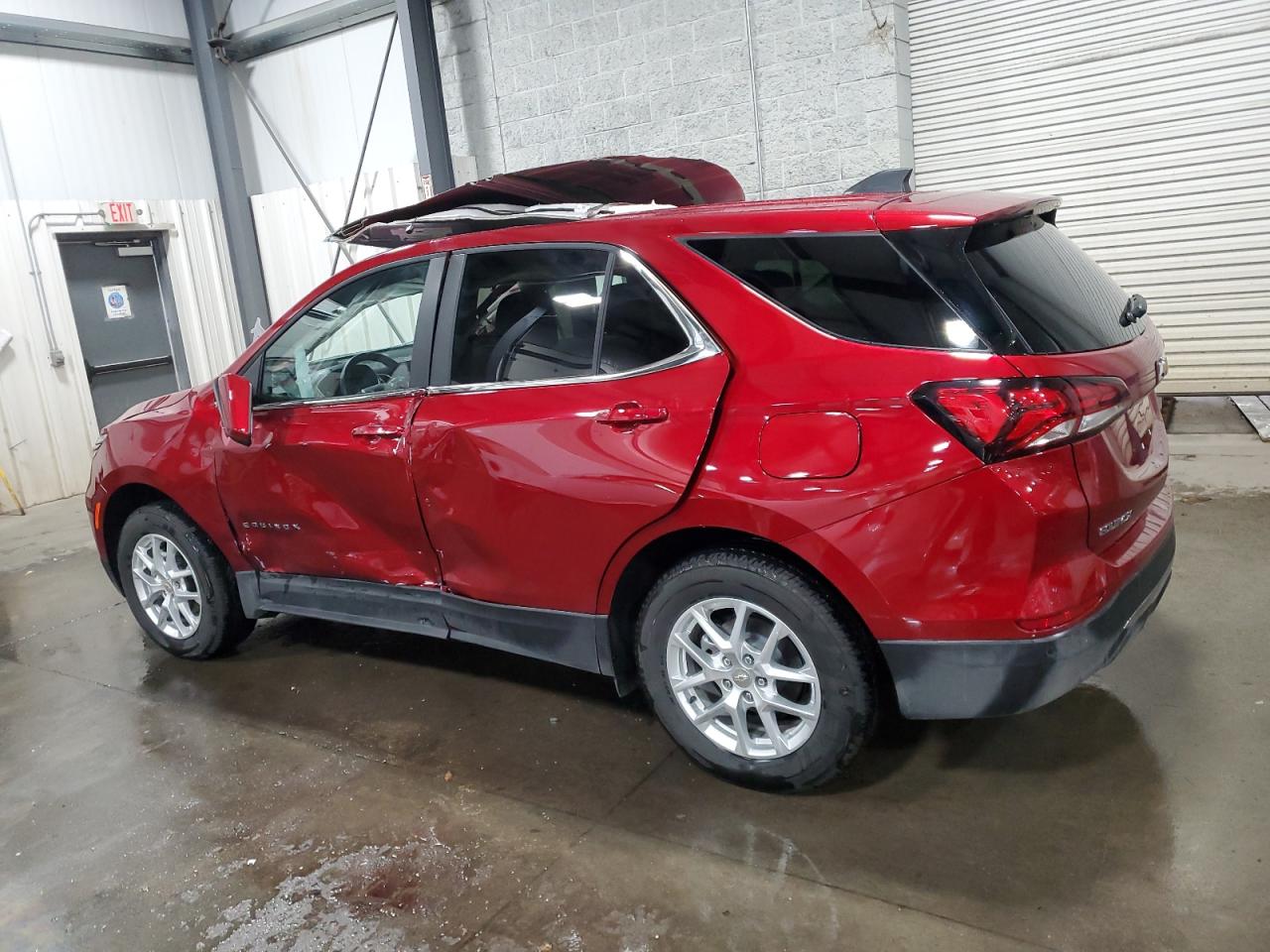 2024 CHEVROLET EQUINOX LT VIN:3GNAXUEG6RL375797