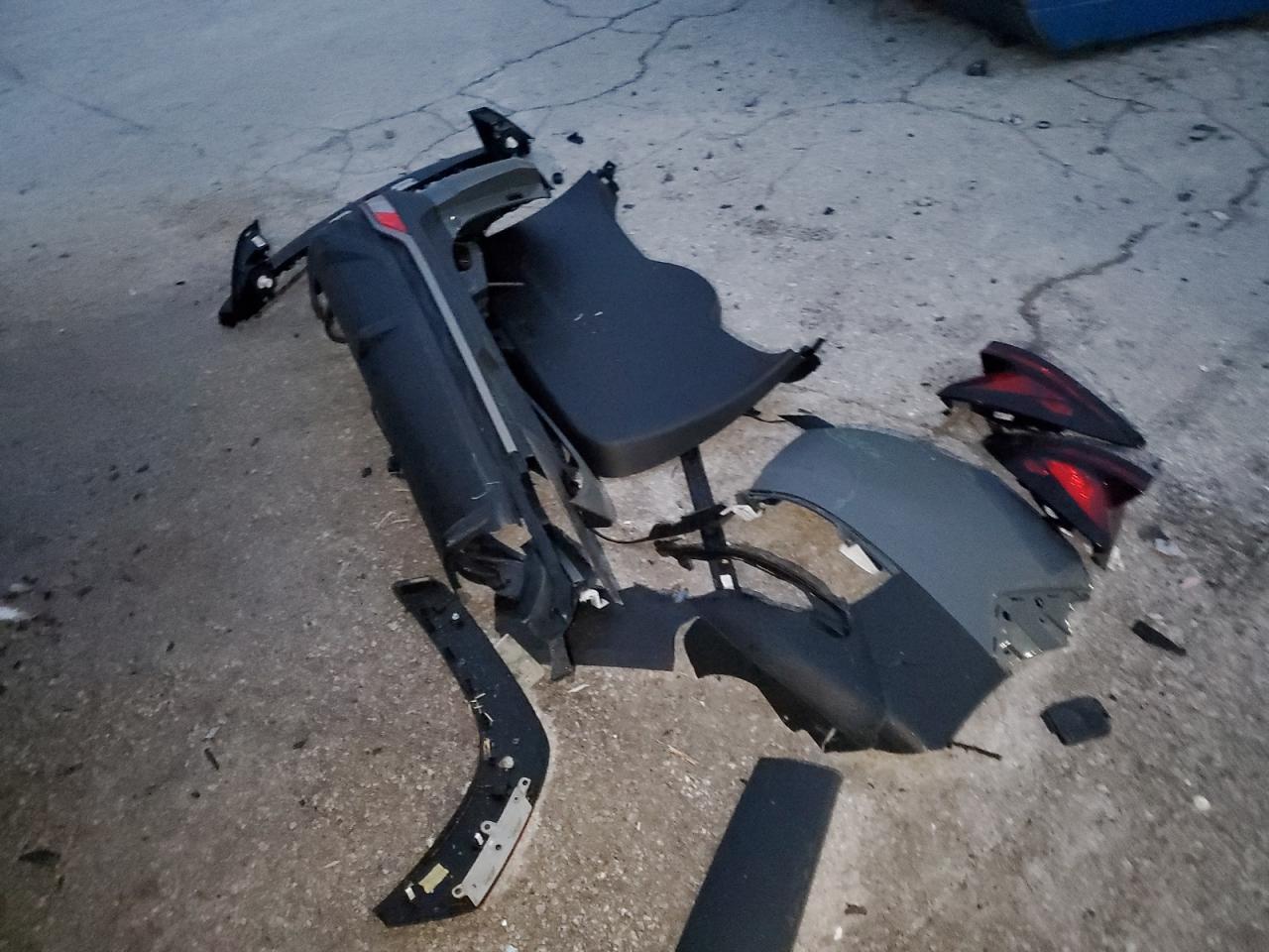 2024 HYUNDAI TUCSON SE VIN:5NMJACDE7RH432669