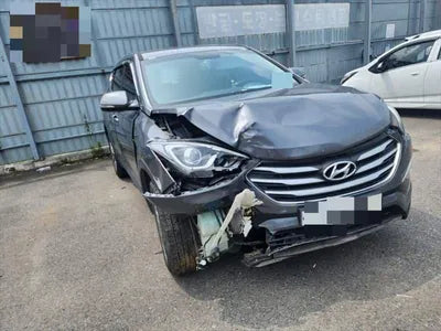2015 Hyundai Santa FE VIN: