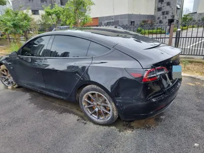 2020 Tesla Model 3 VIN: