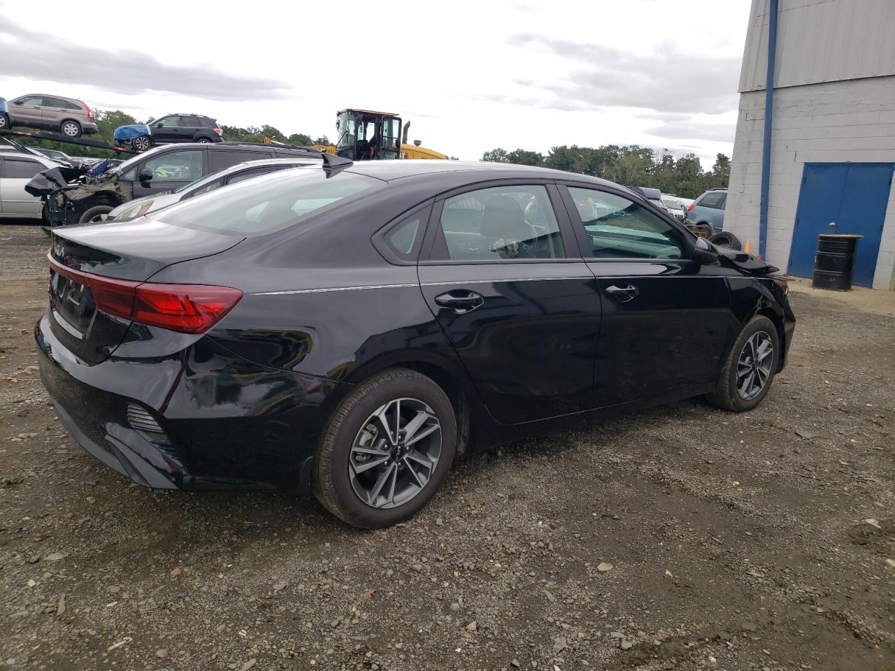 2024 KIA FORTE LX VIN:3KPF24AD5RE753539