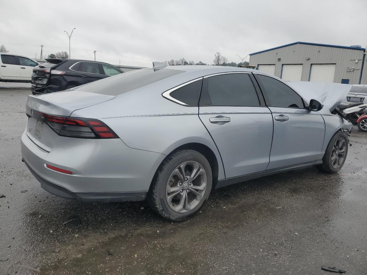 2023 HONDA ACCORD EX VIN:1HGCY1F30PA053431