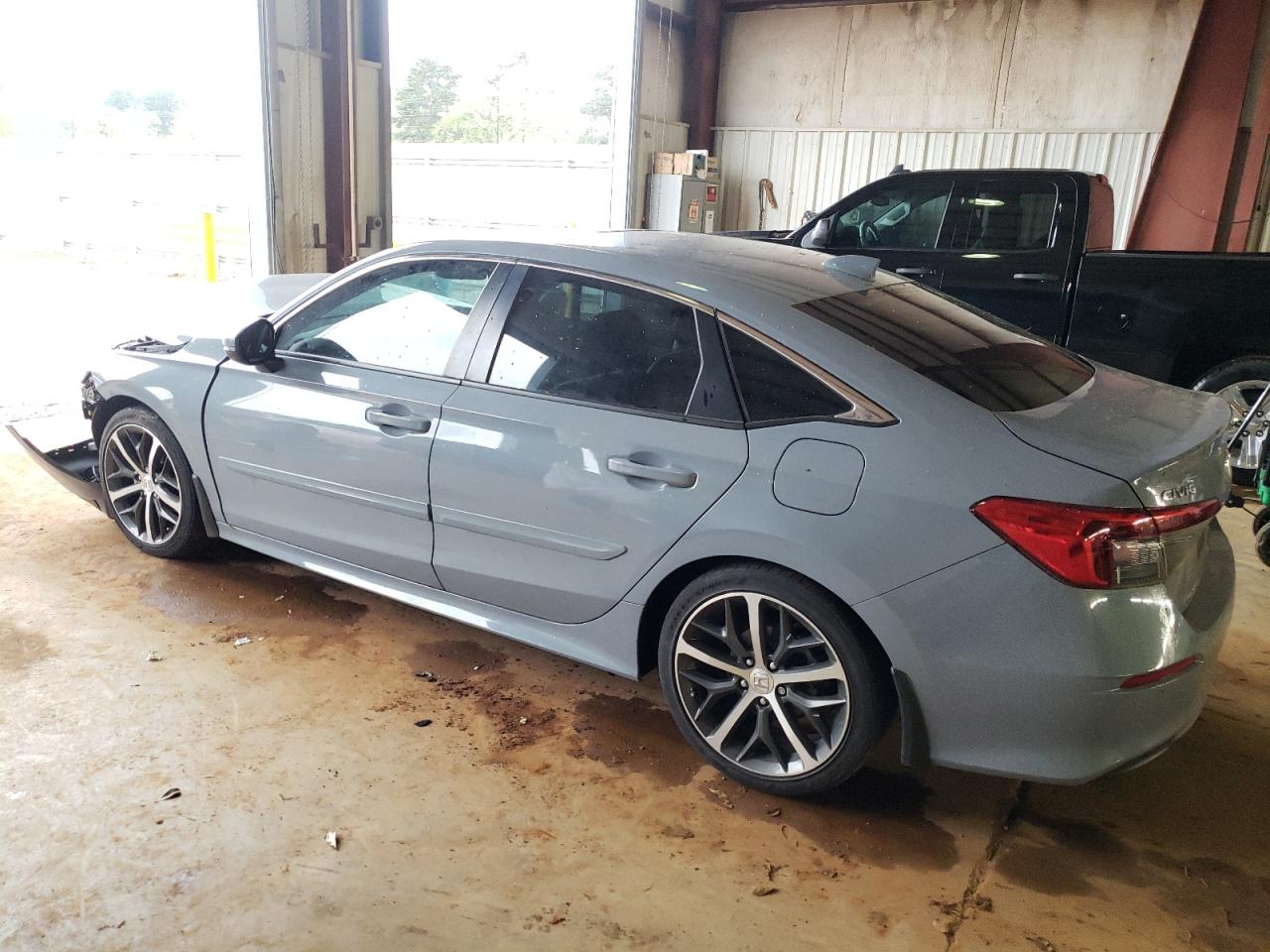 2022 HONDA CIVIC TOURING VIN:2HGFE1F93NH317556