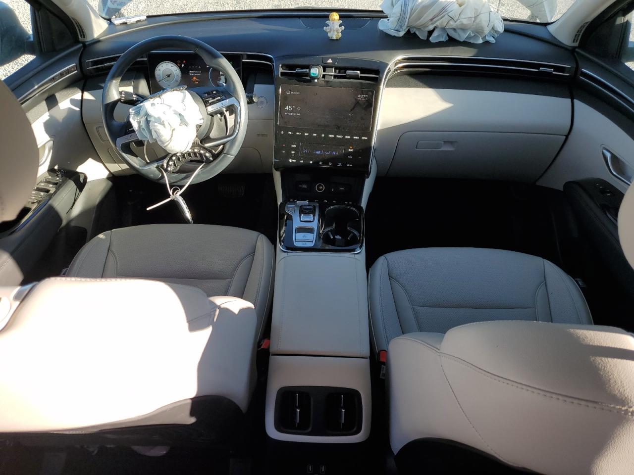 2022 HYUNDAI TUCSON LIMITED VIN:KM8JECAE3NU128780