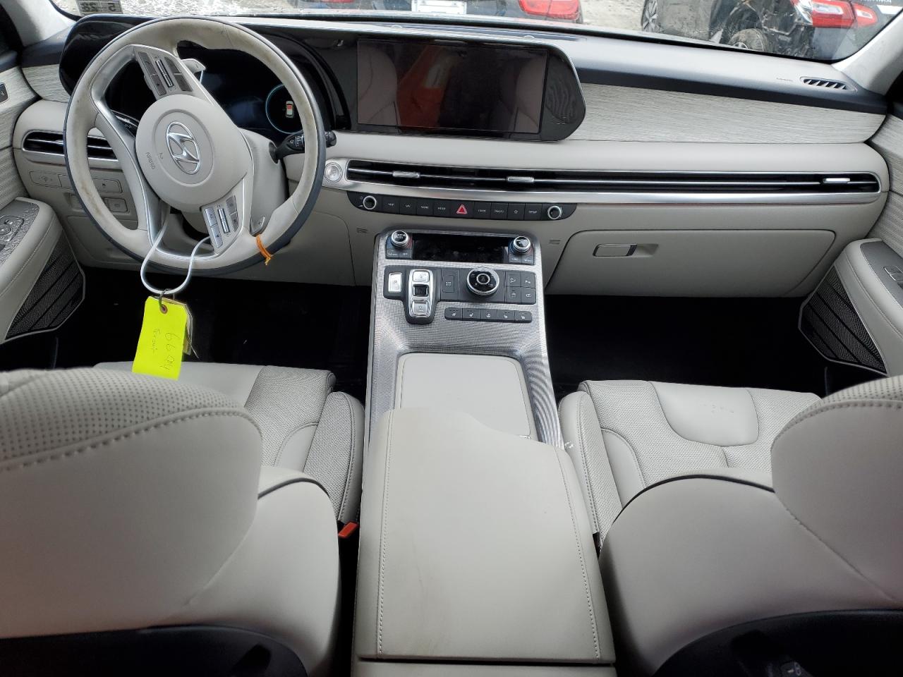 2023 HYUNDAI PALISADE CALLIGRAPHY VIN:KM8R7DGE6PU624508