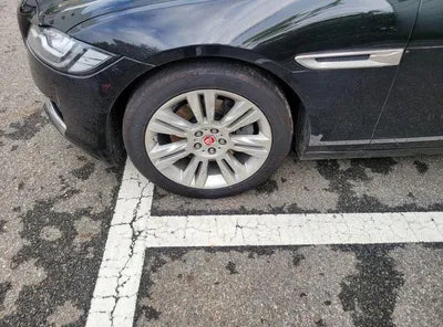 2020 Jaguar XF VIN: