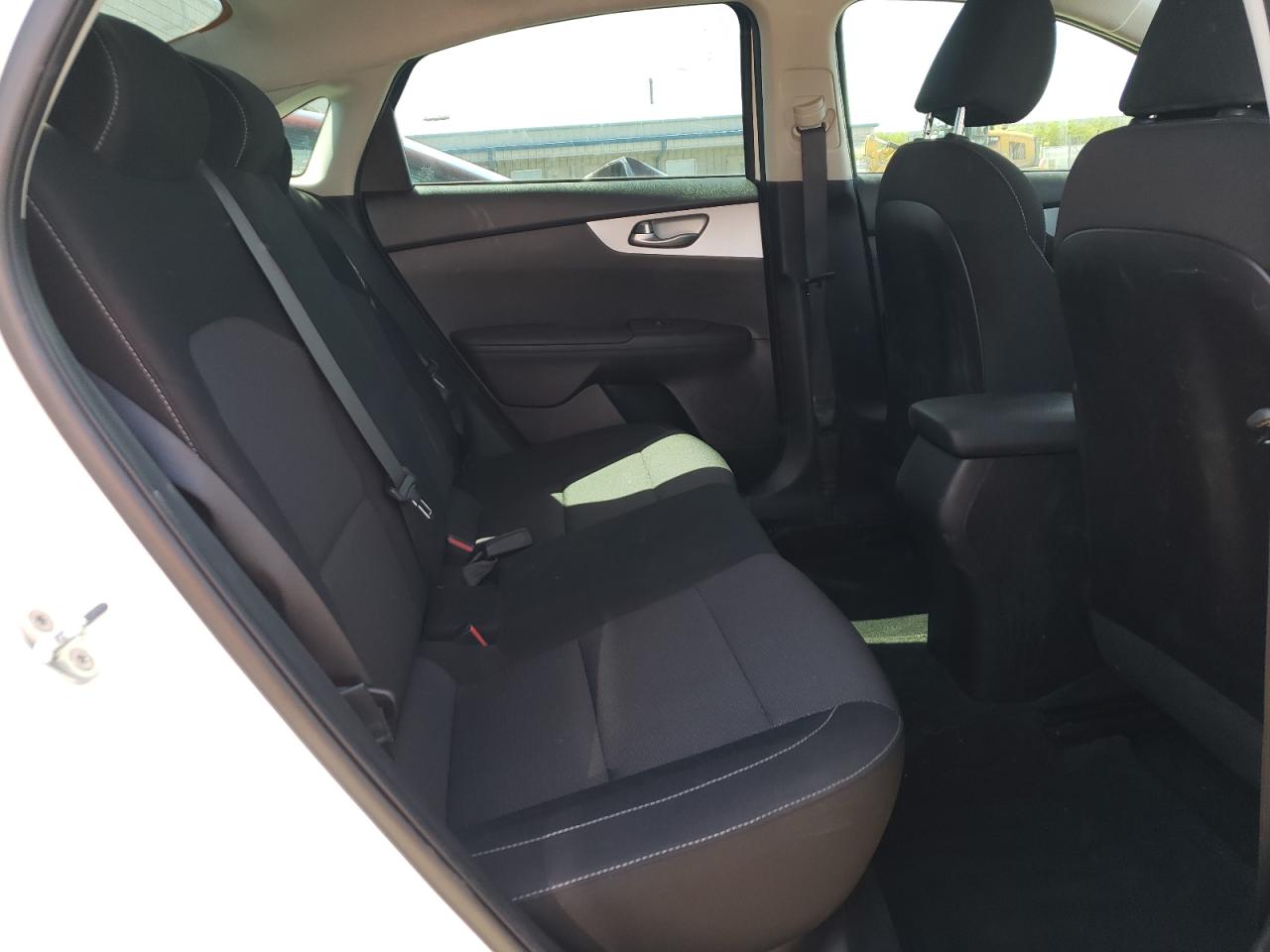 2022 KIA FORTE FE VIN:3KPF24AD2NE441706