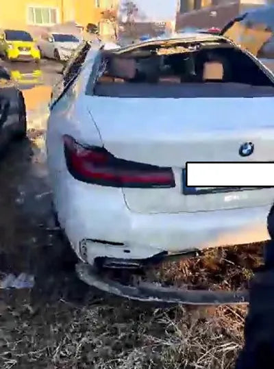 2021 BMW 523 WBA11ES06MWW95824 VIN:WBA11ES06MWW95824