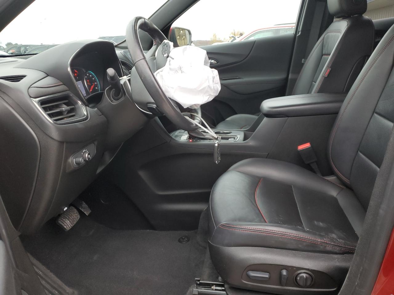 2022 CHEVROLET EQUINOX RS VIN:2GNAXMEV6N6140006