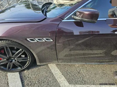 2016 Maserati Ghibli VIN: