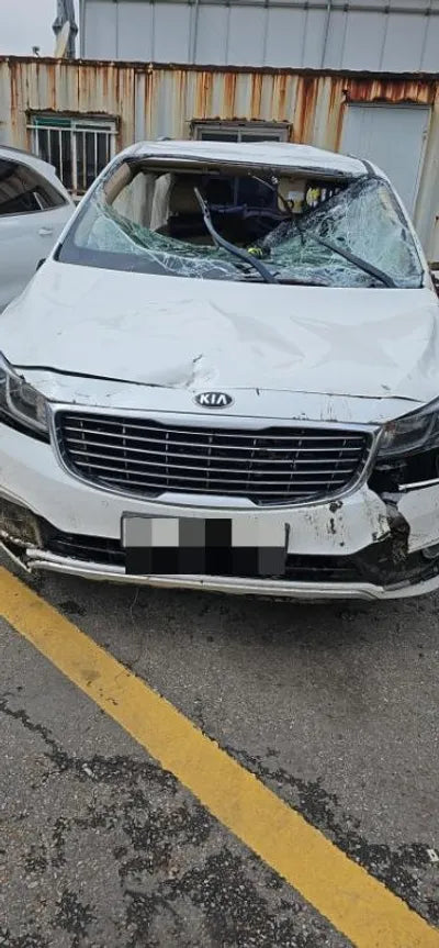2018 Kia Carnival VIN: