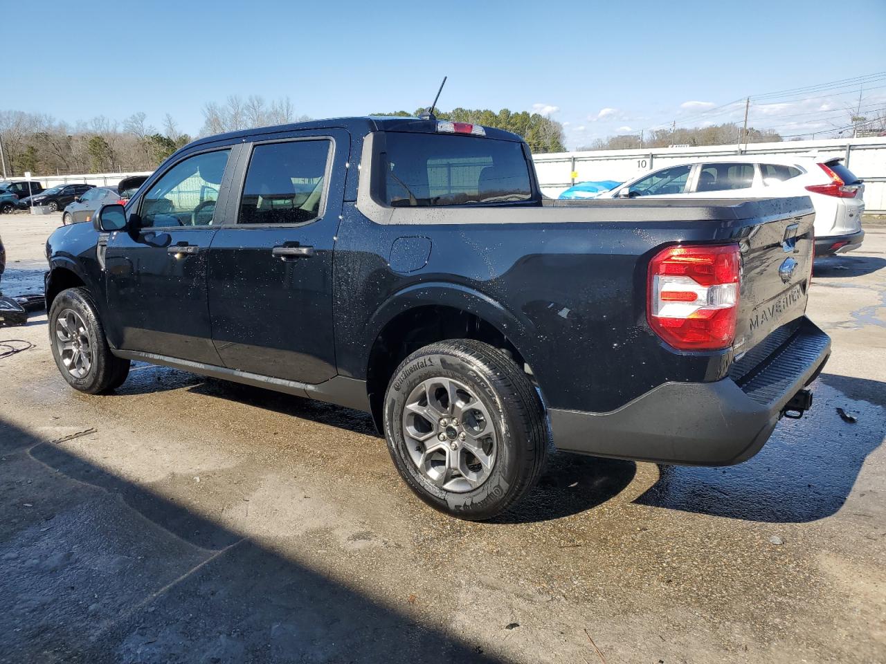 2024 FORD MAVERICK XLT VIN:3FTTW8H36RRB02537