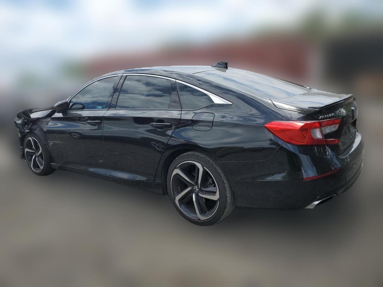 2022 HONDA ACCORD SPORT SE VIN:1HGCV1F45NA072152