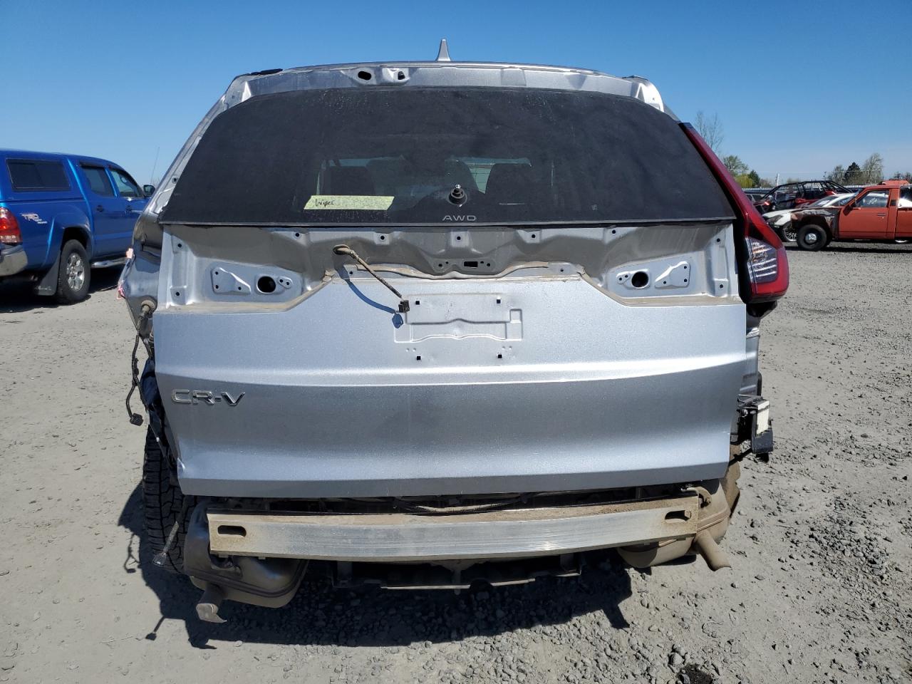 2023 HONDA CR-V EXL VIN:5J6RS4H79PL007901