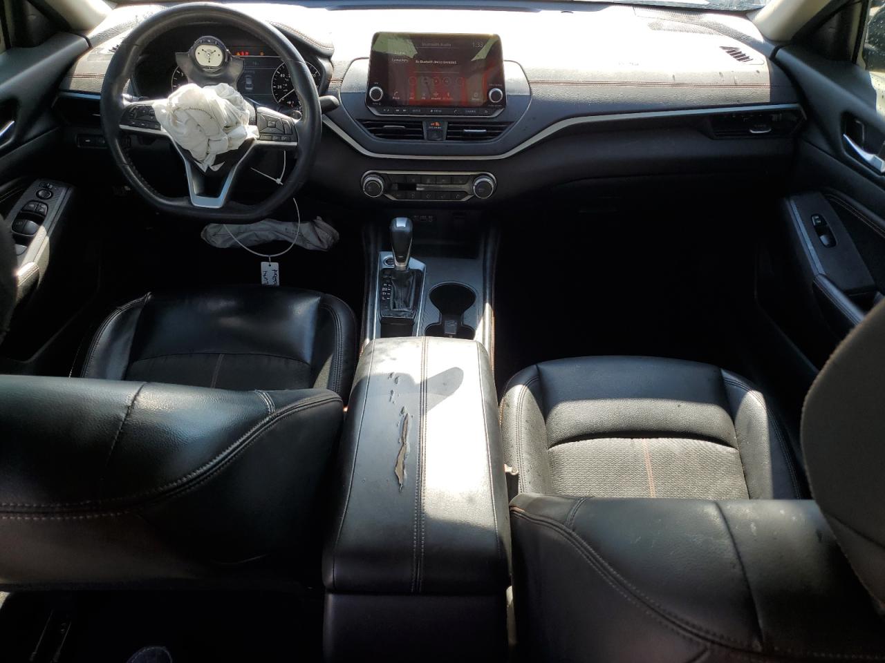 2022 NISSAN ALTIMA SR VIN:1N4BL4CV0NN423630