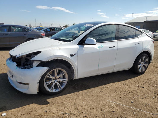 2023 TESLA MODEL Y  VIN:7SAYGDEE0PF887706