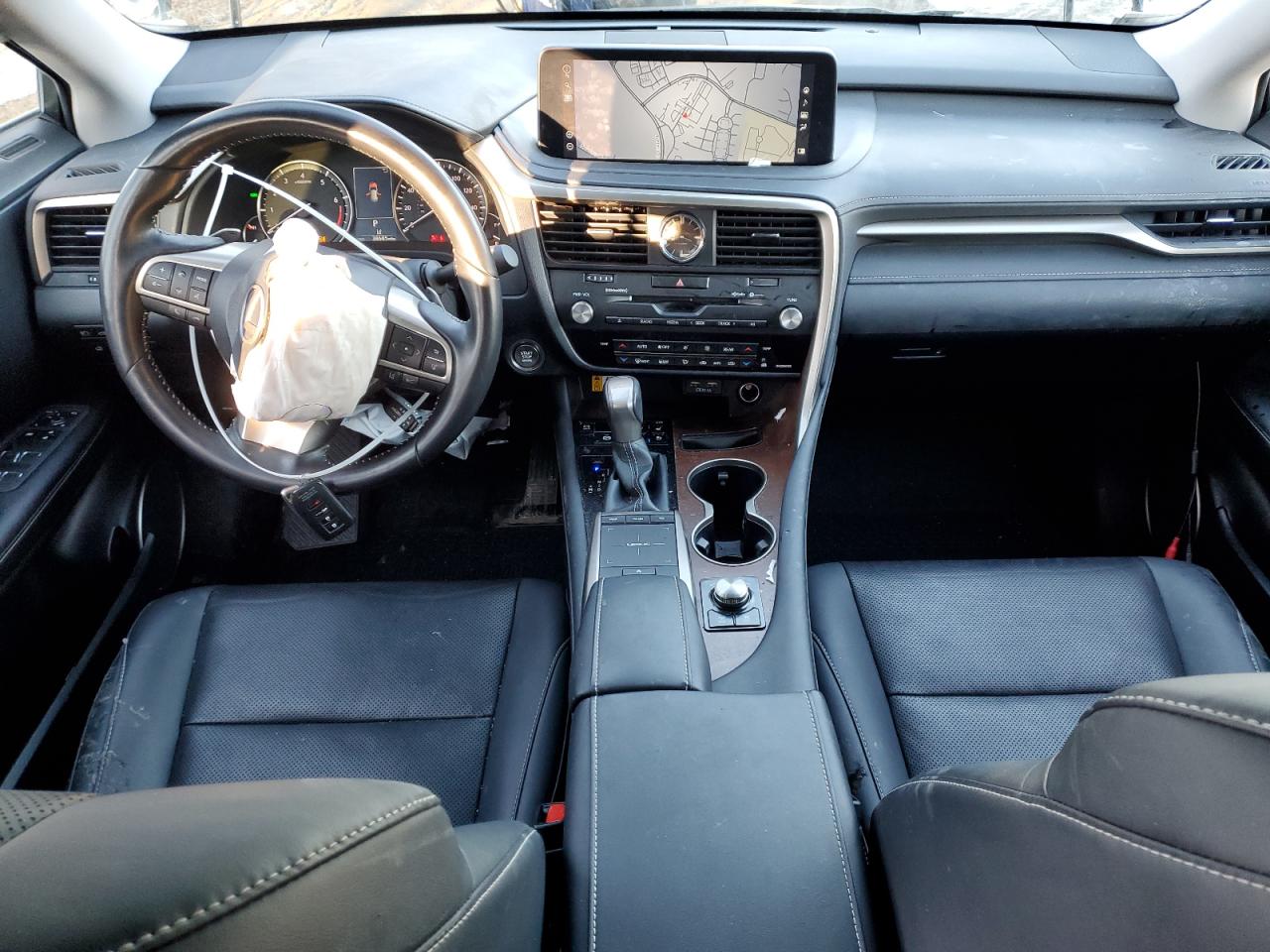 2022 LEXUS RX 350 L VIN:JTJHZKFA1N2039659