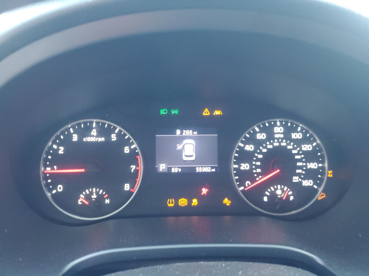 2023 KIA SELTOS LX VIN:KNDEPCAAXP7412096