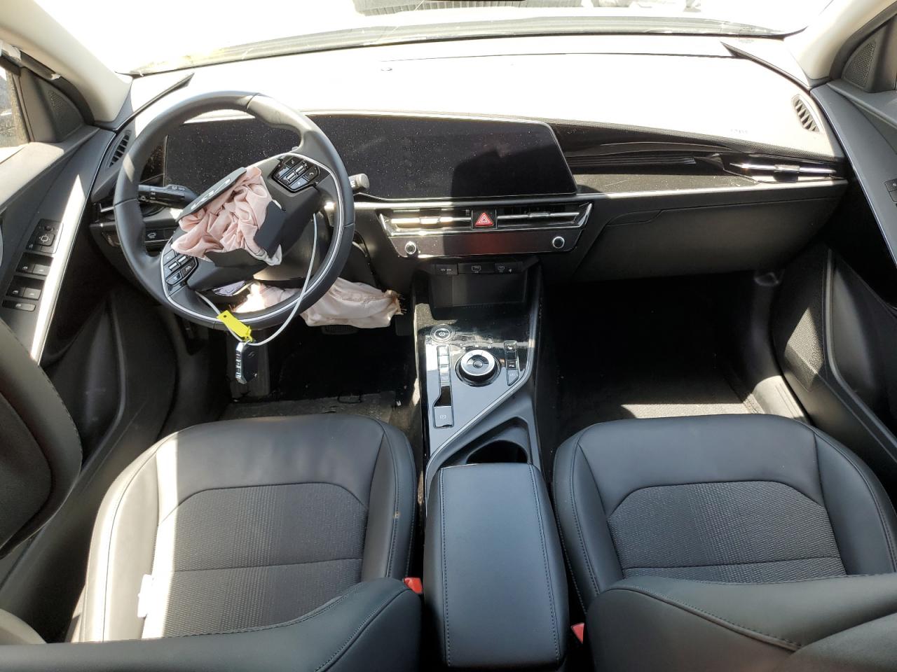 2023 KIA NIRO WIND VIN:KNDCR3L10P5021355