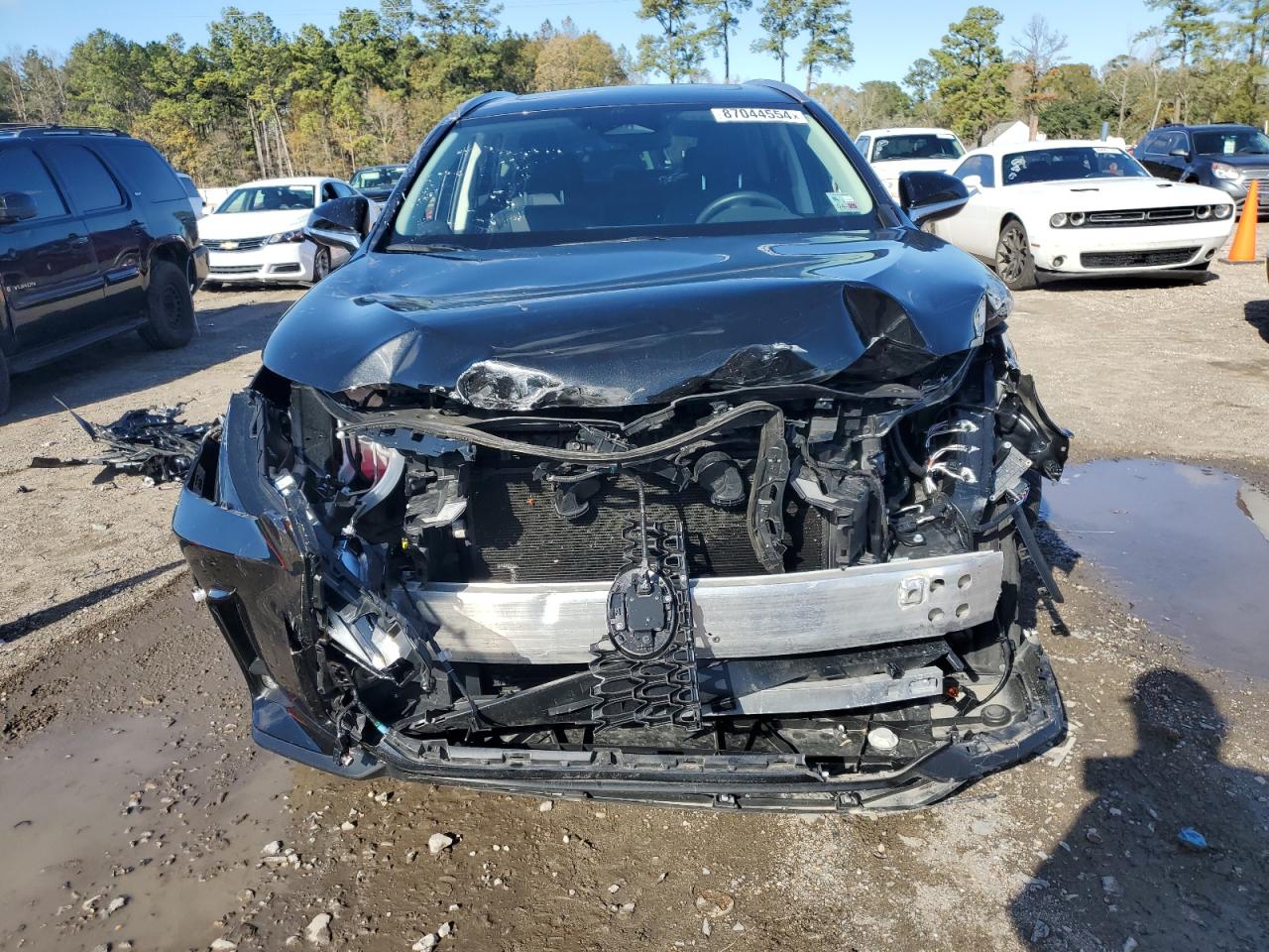 2024 LEXUS NX 250 PREMIUM VIN:2T2GDCAZ8RC014499