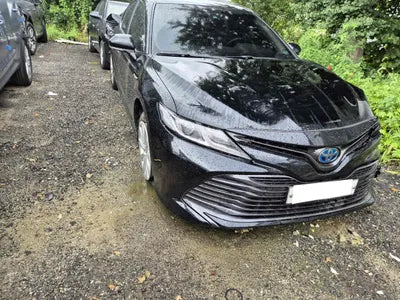 2019 Toyota Camry JTNB21HK3K3037863 VIN:JTNB21HK3K3037863