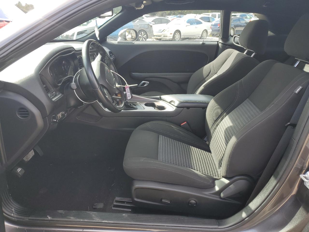 2022 DODGE CHALLENGER SXT VIN:2C3CDZAG8NH122372