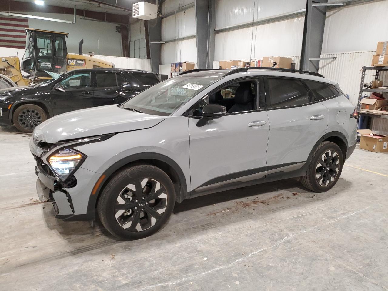 2024 KIA SPORTAGE X LINE VIN:5XYK6CDF7RG148399