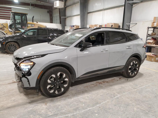2024 KIA SPORTAGE X LINE VIN:5XYK6CDF7RG148399