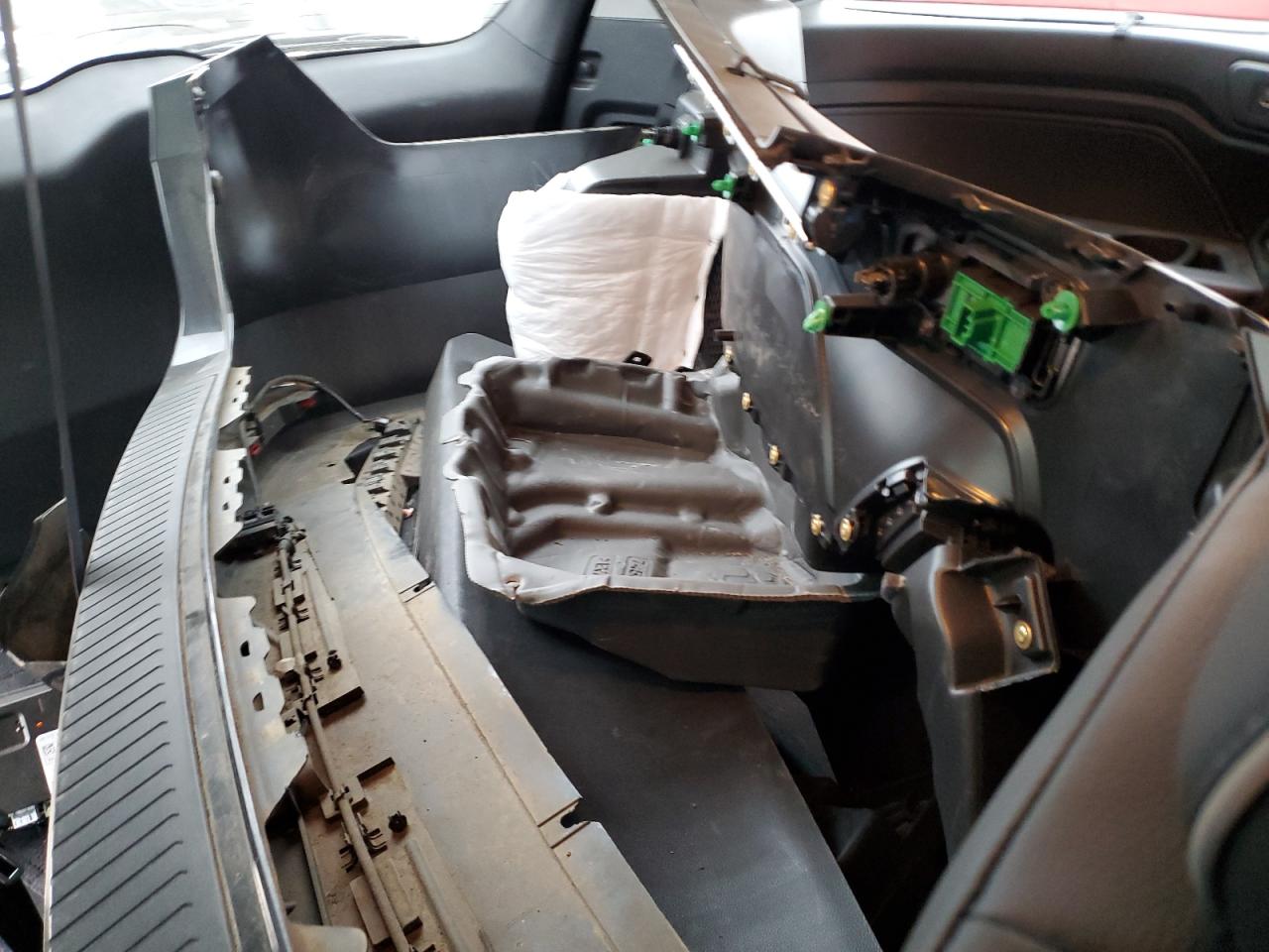 2022 HONDA ODYSSEY ELITE VIN:5FNRL6H92NB038679