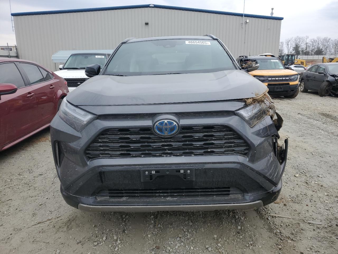 2024 TOYOTA RAV4 XSE VIN:2T3E6RFVXRW067161