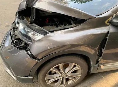 2020 Honda CR-V VIN: