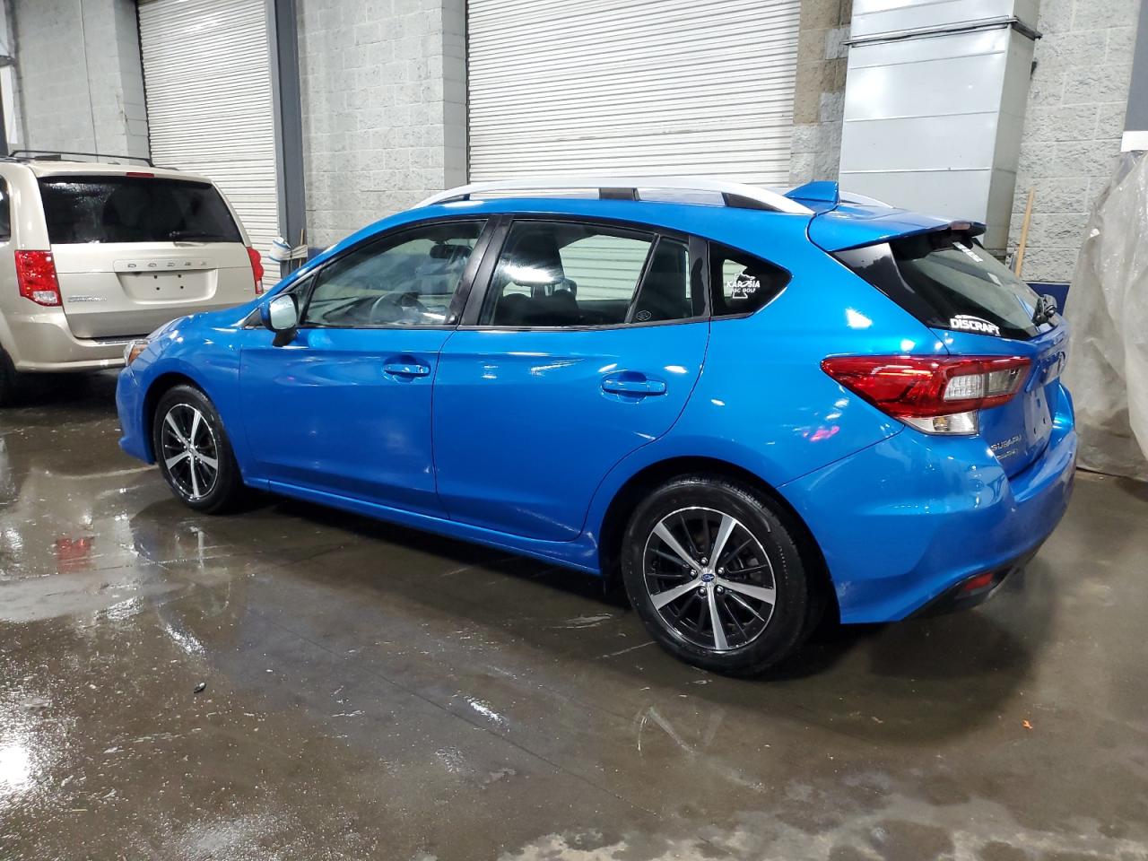 2023 SUBARU IMPREZA PREMIUM VIN:4S3GTAD68P3711187