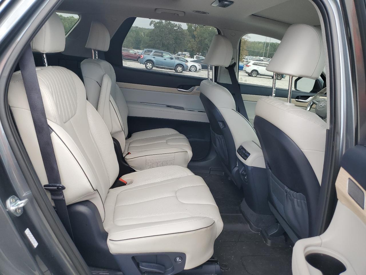 2023 HYUNDAI PALISADE LIMITED VIN:KM8R54GE0PU504600