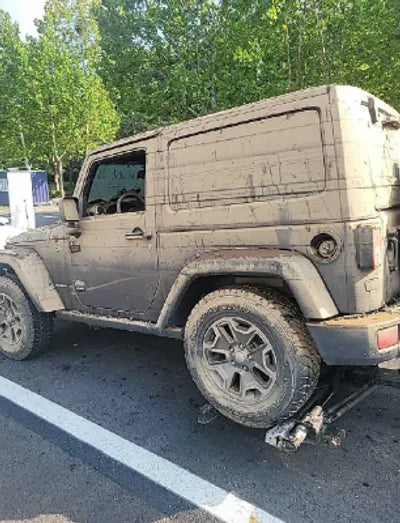 2017 Jeep Wrangler 1C4HJWCG5HL601359 VIN:1C4HJWCG5HL601359