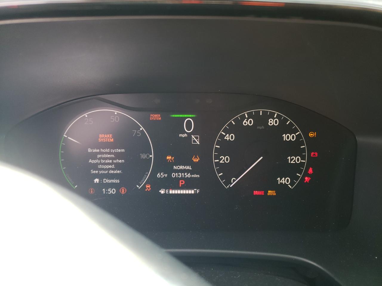 2024 HONDA CR-V SPORT TOURING VIN:5J6RS6H98RL010711
